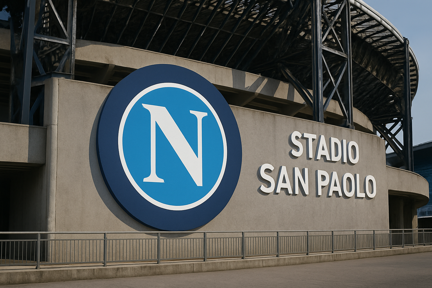 SSC Napoli-LOGO-DXF-file