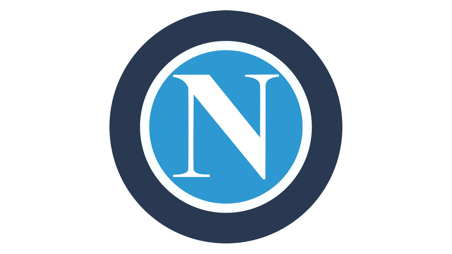 SSC Napoli-LOGO-DXF-file