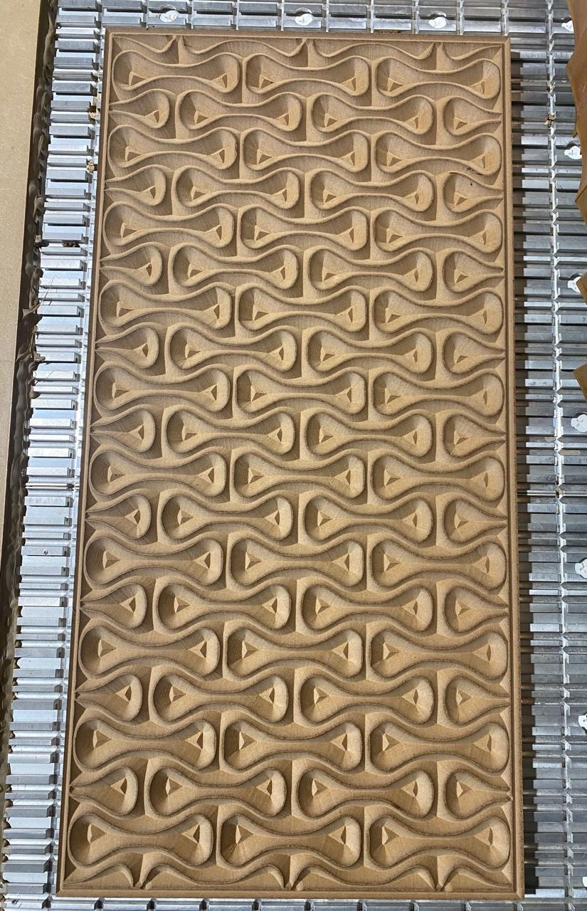 Wall Panel Decorative – DXF-File