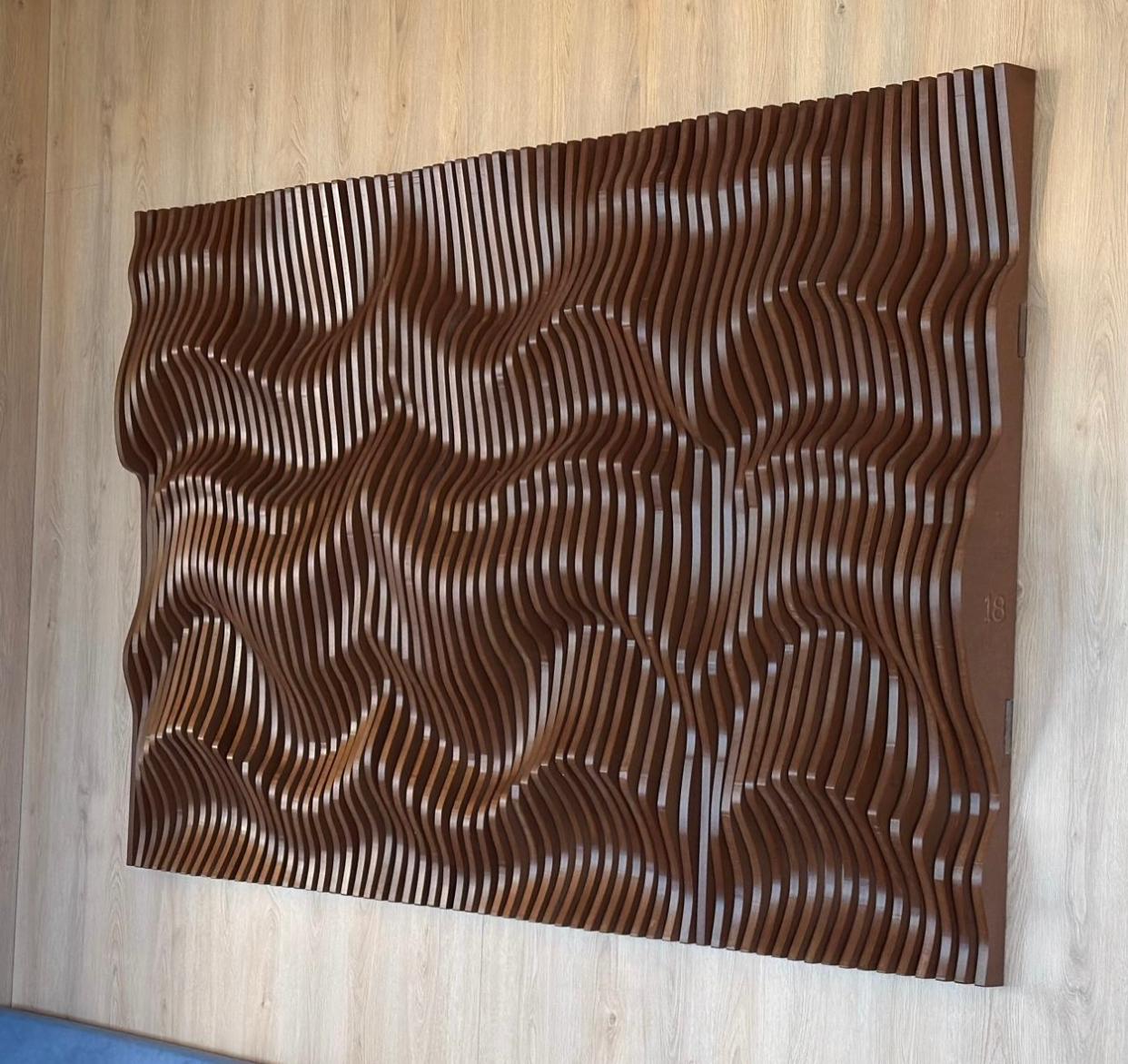 Parametric Wall Art – DXF File