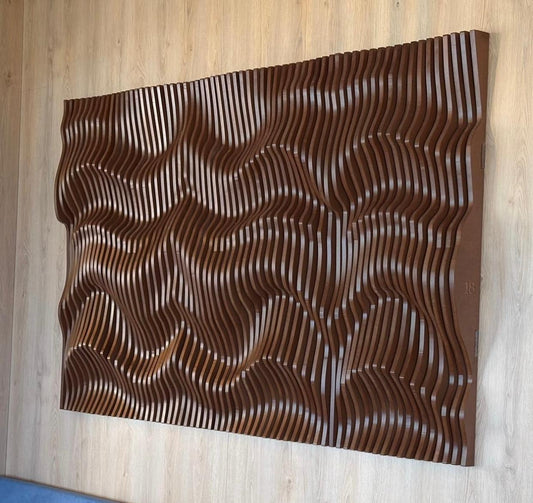 Parametric Wall Art – DXF File