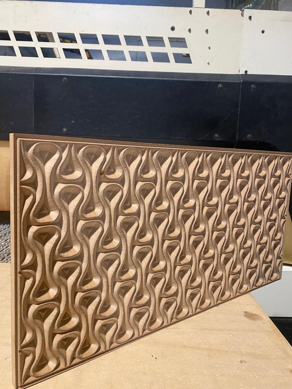 Wall Panel Decorative – DXF-File
