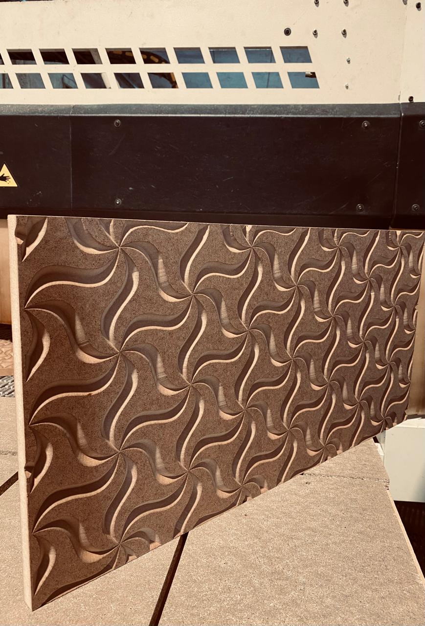 Wall Panel Decorative – DXF-File