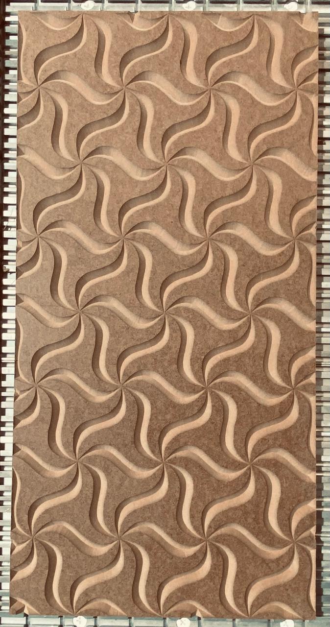 Wall Panel Decorative – DXF-File