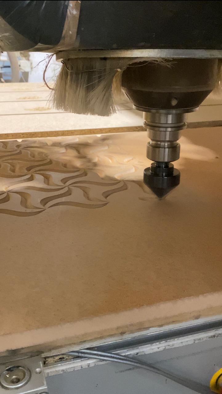 Wall Panel Decorative – DXF-File
